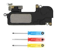 MMOBIEL Altoparlante Ear Speaker Compatibile con iPhone 12 Pro Max 2020 - Cassa Auricolare di Ricambio - Incl. Cacciaviti