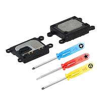 MMOBIEL Altoparlante Ear Speaker Compatibile con iPhone SE 2022 / SE 2020/8 - Cassa Auricolare di Ricambio - incl. Cacciaviti