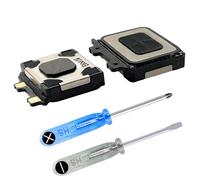 MMOBIEL Altoparlante Ear Speaker Compatibile con Samsung Galaxy S20 5G / S20 / S10 / S9 + / Note 10+ 5G / 10+ / Note 9 - Cassa Auricolare di Ricambio - incl. Cacciaviti