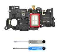 MMOBIEL Altoparlante Ear Speaker Compatibile con Samsung Galaxy S21+ 2021 - Cassa Auricolare di Ricambio - incl. Cacciaviti