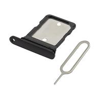 MMOBIEL Bandeja de Tarjeta Porta Sim Ranura Compatible con Google Pixel 6 PRO - 2021 - Soporte de la Ranura SIM - Incluye junta de goma y Sim Pin