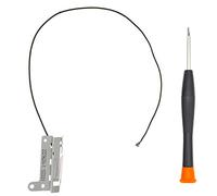 MMOBIEL Cavo di ricambio per antenna Bluetooth/Wifi con scheda metallica per Play Station PS4 CUH-1001A / CUH-1115A incluso cacciavite TR8