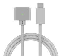 Cavo di Ricarica da USB-C a Magnetico 3 - 2m 140W Cavo per MagSafe 3 - Bianco