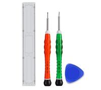 MMOBIEL Cerniere per Tasto spazio tastiera di ricambio Compatibile con MacBook Pro Retina 13" 15" A1989 A1990 A1932 (Nero)