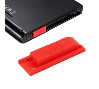 MMOBIEL Connettore Breve Jig Clip RCM per Joy-con Rosso Switch Dongle modalità Recupero Rosso