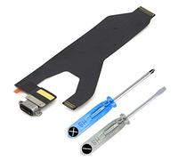 MMOBIEL Connettore Dock Compatibile con Huawei Mate 20 Pro 2018 - Presa di Ricarica USB C - Audio Jack/Microfono/Antenna di Ricambio - Incl. Cacciaviti