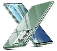 MMOBIEL Cover TPU Compatibile con Samsung Galaxy Note 20 5G - 6.7 inch - 2020 - Transpartante Case