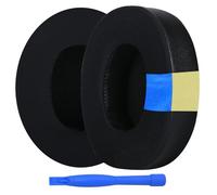 MMOBIEL Cuscinetti Auricolari di Ricambio per Beats Studio PRO Wireless Noise Cancelling Cuffie Cuscinetti Gel Raffreddante - Padiglioni Cuffie - Nero