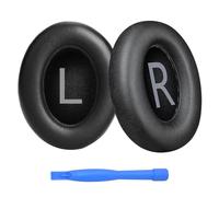 Cuscinetti Auricolari di Ricambio per Bose NC700/Bose 700 Noise Cancelling- Nero