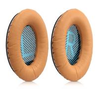 MMOBIEL Cuscinetti Auricolari di Ricambio per Bose Quiet Comfort QC35 / 35ii QC25 QC15 QC2 Ae2 Ae2i Ae2w SoundTrue AEII SoundLink AEII Headphone Cuffie Padiglioni Cuffie