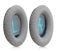 MMOBIEL Cuscinetti Auricolari di Ricambio per Bose Quiet Comfort QC35 / 35ii QC25 QC15 QC2 Ae2 Ae2i Ae2w SoundTrue AEII SoundLink AEII Headphone Cuffie Padiglioni Cuffie