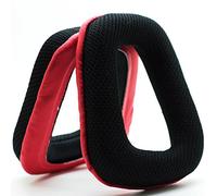 MMOBIEL Cuscinetti Auricolari di Ricambio per Logitech G35 G935 G933S G933 G930 G635 G633S G633 G533 G433 G432 G431 G430 G332 G233 G231 G230 Gaming Headset Cuffie Cuscinietti Cuffie - Padiglioni