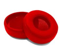 Cuscinetti auricolari di ricambio per Monster Beats by Dr. Dre Pro Detox Rosso