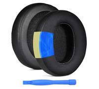 Cuscinetti Auricolari di Ricambio per Razer Kraken V3 / Razer Kraken V3 Pro Gaming Headset Cuffie di MMOBIEL - Ice Silk Cooling Cuscinetti - Padiglioni Cuffie - Nero