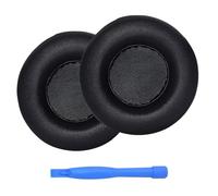 MMOBIEL Cuscinetti Auricolari di Ricambio per Razer Kraken PRO V1 Gaming Headset Cuffie Memory Foam Protein PU Cuscinetti - Padiglioni Cuffie - Nero