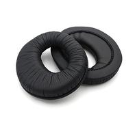 MMOBIEL Cuscinetti Auricolari di Ricambio per Sony MDR-RF925RK / RF960RK / RF960R / RF970RK / RF985R / RF985RK / DS6500 Headphone Cuffie Protein PU Cuscinetti - Padiglioni Cuffie - Nero