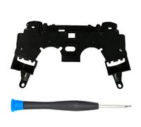 MMOBIEL Custodia interna Holster Case Command Controller Chassis Frame Replacement per PlayStation PS4 Slim/Pro DualShock JDS-050/055 Incl (+) cacciavite