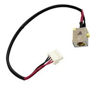 MMOBIEL DC Power Jack Connettore Dock Ricambio Cavo Flex Compatibile con Acer Aspire E5-522 E5-532 E5-553 E5-573 E5-575 V3-574 F5-573 E5-774 Serie