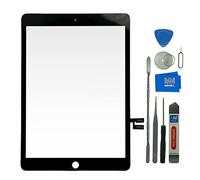 MMOBIEL Digitizer compatibile con iPad 9 - Vetro Schermo - 10.2 inch - 2021 - Touchscreen di ricambio con attrezzi - Nero