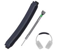 MMOBIEL Fascia di Ricambio per Bose QuietComfort 35, 35 II (QC35, QC35 II) / Bose QuietComfort 45 (QC45) Over-Ear Cuffie Fascia di Ricambio per Proteine PU - Blu