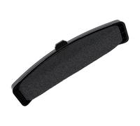 Fascia di Ricambio per Logitech G Astro A50 Gen 4 Cuffie di MMOBIEL - Fascia di Ricambio in Velluto - Parte di Riparazione del Cuscino della Testa delle Cuffie - Nero