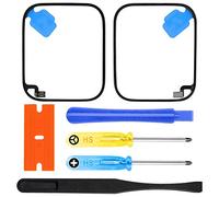MMOBIEL Force Touch Sensor Kit di Riparazione Adesivo di Ricambio incl. Connettore Compatibile con Apple Watch Series 4 44mm GPS e GPS + Cellular Edition
