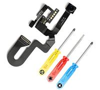 MMOBIEL Fotocamera Frontale Compatibile con iPhone SE 2022 / SE 2020/8 Series 7 MP - Selfie Flex Cable Ricambio Fotocamera Frontale - Incl. Cacciaviti