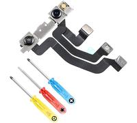 MMOBIEL Fotocamera Frontale Compatibile con iPhone XS - 5.8 inch - 2018 - Camera Anteriore di Ricambio - Cavo Flessibile Incluso - Front Camera - incl. Cacciaviti