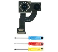 MMOBIEL Fotocamera Posteriore Compatibile con iPhone 12 2020 12 MP / 12 MP - Modulo Camera Principale di Ricambio Incl. Cacciaviti
