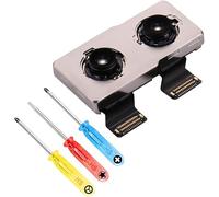 MMOBIEL Fotocamera Posteriore Compatibile con iPhone X - 5.8 inch - 2017 - Modulo Camera Principale di Ricambio Incl. Cacciaviti