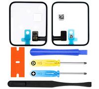 MMOBIEL Kit di Sostituzione Adesiva del sensore tattile Force Compatibile con Apple Watch 3 LTE incl Connettore 42mm Sensore tattile Compatibile con Apple Watch 3 GPS Cellular - Icl. Cavo Flessibile