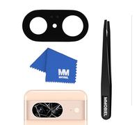MMOBIEL Lente Vetro Camera Posteriore di Ricambio Compatibile con Google Pixel 8 - Include Adesivo Biadesivo, Pinzetta e Panno