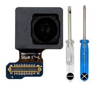 MMOBIEL Modulo di Sostituzione Camera Frontale Compatibile con Samsung Galaxy S20 Plus / S20 Plus 5G - Camera Anteriore di Ricambio - Fotocamera Frontale - Inclusi Cacciaviti