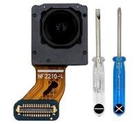 MMOBIEL Modulo di Sostituzione Camera Frontale Compatibile con Samsung Galaxy S22 Ultra 5G - Camera Anteriore di Ricambio - Fotocamera Frontale - Inclusi Cacciaviti
