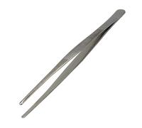 MMOBIEL Pinzetta da Cucina in Acciaio Inox - Pinza da Cucina Extra Lunga da 30,5cm con Punta Seghettata di Precisione per la Cucina, la Pulizia dell'Acqua, i Lavori in Giardino ECC.