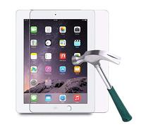 MMOBIEL Protettore di schermo Compatibile con iPad 4/3 / 2 Vetro temperato 9H Durezza balistica HD incl. 2x panno