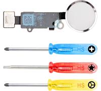 MMOBIEL Pulsante Home Compatibile Con Iphone SE 2022 / SE 2020/8/ 8 plus / 7/7 p