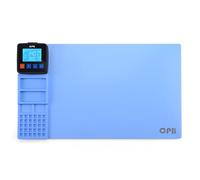 MMOBIEL Schermo LCD Riscaldamento Pad Smartphone e Tablet - Schermo LCD Separatore Piastra - 38 x 22 x 0.7cm