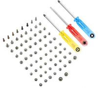 MMOBIEL Set Completo Viti Di Ricambio Compatibile Con Iphone X 5.8 Inch Ognuno C