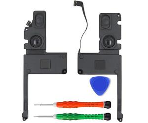 MMOBIEL Set di altoparlanti sinistro e destro di ricambio compatibile con MacBook Pro 15" Retina A1398 No. 609-0336-A 2012-2015