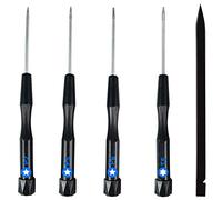 MMOBIEL - Set Professionale 5 in 1 di cacciaviti di Riparazione per iPhone 17/16/15/14/13/12/11 Series e MacBook PRO/Air con Retina