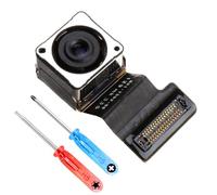 MMOBIEL Sostituzione della fotocamera posteriore principale compatibile con iPhone SE 2016 - Riparazione della fotocamera principale del telefono da 12 MP solo - Cacciaviti inclusi.