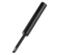 MMOBIEL Strumento di Sollevamento attrezzo per rimozione Cassa Posteriore Orologio per Strumento di Apertura per Riparazione Orologio per Sostituzione Batteria Nero