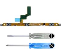 MMOBIEL Tasto Power/Volume Pulsante Compatibile Con Samsung Galaxy A40 2019 - Po