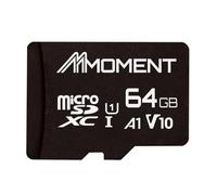 MMOMENT Scheda Micro SD da 64 GB, MM11 microSDXC, A1 U1 V10, 95 MB/s, UHS-I