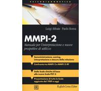 MMPI-2. Manuale per l'interpretazione e nuove prospettive di util