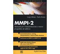 MMPI-2. Manuale per l'interpretazione e nuove prospettive di utilizzo