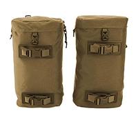 MMPS 2x10 liter Pockets II - Coyote