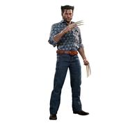 MMS659 X-Men Days of Future Past 1/6 Wolverine 1973 Version 30 cm Hot Toys