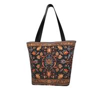 MMSJSBVY Cowboy West - Borsa per la spesa da donna, grande capacità, adatta per shopping, gite in spiaggia e fitness, Antica Arte Orientalista, Taglia unica